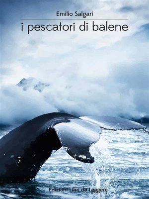 cover image of I pescatori di balene